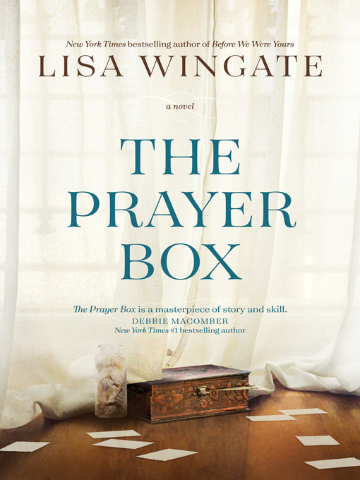 Cover of The Prayer Box